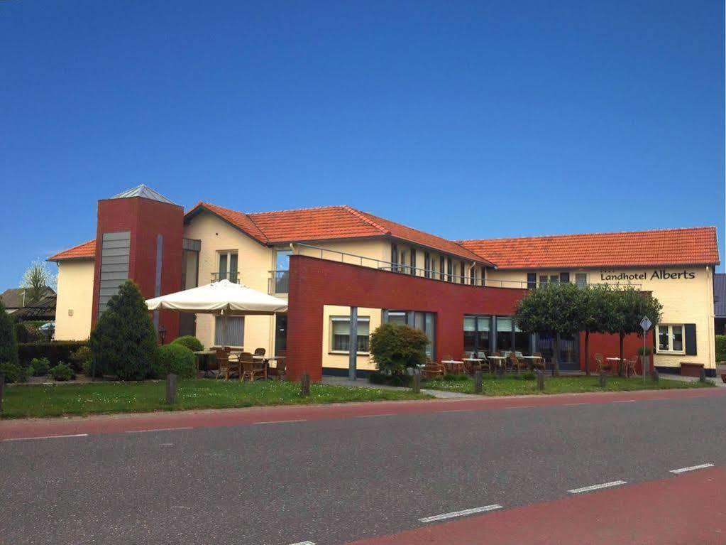 Landhotel Alberts Heijenrath Exterior photo